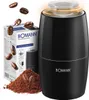 Bomann Elektrisches Kaffeeschlagwerk KSW 6088 CB schwarz Produktbild-Vorschau 1