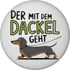 Pummeliger Dackel - Der mit dem Dackel Magnet Produktbild-Vorschau 1