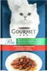 Purina GOURMET PERLE, Dospělý jedinec, Hovězí, Mrkev, 85 g Náhled obrázku produktu 1