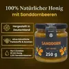 Sanddorn mit Honig 250g | cremiger Honig mit Sanddornfrucht Produktbild-Vorschau 2