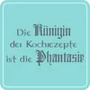 Wandtattoo - Wandaufkleber - Wandtattoo "Die Königin der Produktbild-Vorschau 2