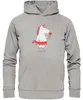 Mr. & Mrs. Panda Sustainable Hoodie Einhorn Dame Größe XXL Produktbild-Vorschau 1