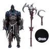 A Spawn action figure with accessories and a display base. Podgląd zdjęcia produktu