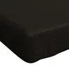 Bankkissen SOEST 100 % Polyester Schwarz 80 x 40 x 5 cm Produktbild-Vorschau 6