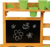 Playtive Matschküche, aus Echtholz Produktbild-Vorschau 6
