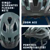 Casco da bici ABUS Aduro 3.0 LED - casco sportivo da città Anteprima dell’immagine prodotto 8