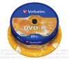 Verbatim DVD-R Rohlinge 25er Spindel Produktbild-Vorschau 7