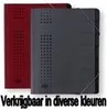 Elba Ordnungsmappe chic, Blau, Karton, A4 Produktbild-Vorschau 15