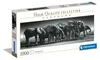 Riesige Elefantenherde Puzzle - 1000 Teile Produktbild-Vorschau 1
