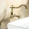 2 otvory nástěnné dřezové baterie Kuchyňská baterie Náhled obrázku produktu 8