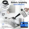 ProfiCare® Stoomreiniger | Reinigt, ontvet, desinfecteert | Productafbeelding-voorbeeld 5