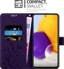 Cadorabo Hülle für Samsung Galaxy A73 5G Schutz Hülle in Produktbild-Vorschau 2