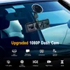 360°-Dashcam mit 4 Kanälen, Dashcam für vorne, hinten, Produktbild-Vorschau 7