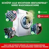 Calgon Hygiene+ Tabs Wasserenthärter für Waschmaschinen, Produktbild-Vorschau 7