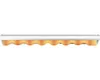 SOLUNA Halbkassettenmarkise Classic 3,5x2,5 Stoff Dessin Produktbild-Vorschau 7