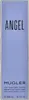 A product shot of a body lotion bottle with text on it. Podgląd zdjęcia produktu