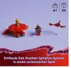 LEGO® NINJAGO® 71823 Kaiův dračí Spinjitzu spinner Náhled obrázku produktu 6