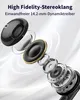 USB C In Ear Kopfhörer mit Mikrofon für Samsung Galaxy, Produktbild-Vorschau 5