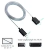 Ein Connect-Kabel, Glasfaser, 5 Meter Länge, kompatibel mit Produktbild-Vorschau 4
