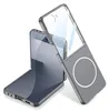 Pour Samsung Galaxy Z Flip7 Ultra mince Full Cover MagSafe Voir les images du produit 1