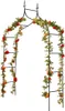 Gartenpergola Torbogen, Rankhilfe Kletterpflanzen Rosen, Produktbild-Vorschau 1