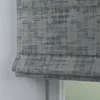 Dekoria Raffrollo Capri, grau, 160 x 170 cm Produktbild-Vorschau 4