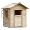 AXI Spielhaus Noa aus  Holz | Outdoor Kinderspielhaus für Produktbild-Vorschau 1