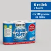Toaletný papier, mäkký, 1 balenie = 6 roliek Náhľad obrázku produktu 6