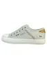 Mustang Damen Slipper Canvas Sneaker Freizeitschuh Produktbild-Vorschau 3