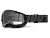 100percent Strata 2 Junior Brille blau - klares Glas Produktbild-Vorschau 2