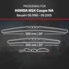 HEYNER® Scheibenwischer für HONDA NSX Coupe (06.1990 - Produktbild-Vorschau 2