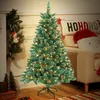 LZQ 120 cm PVC kunstboom met warme LED-verlichting, Productafbeelding-voorbeeld 8