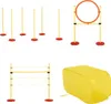 Pawhut PawHut agility překážky pro psy sada pro výcvik psů Náhled obrázku produktu 10