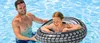Schwimmring Reifen 90 cm aufblasbarer Badering Poolring für Produktbild-Vorschau 3
