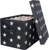 Relaxdays Weihnachtskugel Aufbewahrungsbox, 30 Kugeln, Produktbild-Vorschau 6