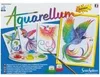 Sentosphere - Aquarellum Junior Paradiesvögel Produktbild-Vorschau 5