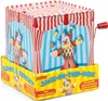 Tobar clown giocattolo Jack in the Box - clown giocattolo Anteprima dell’immagine prodotto 1