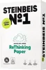A product shot of a ream of Steinbeis paper. Podgląd zdjęcia produktu