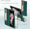 Samsung Galaxy Z Fold4 5G Galvanik Linsenrahmen Handy Produktbild-Vorschau 3