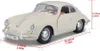Bburago 1:24 Porsche 356B Coupé (1961) Rosso Anteprima dell’immagine prodotto 23