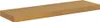 vidaXL Wandregal 2 stk. Beige 80 x 23,5 x 3,8 cm Produktbild-Vorschau 6