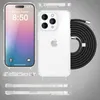 NALIA Handykette für iPhone 16 Pro Max – Transparentes Produktbild-Vorschau 7