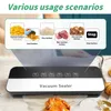Vakuumiergerät, Professioneller 6-in-1 Vakuumierer für Produktbild-Vorschau 3