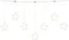Lumineo Micro LED star twinkle koristevalosarja Produktbild-Vorschau 5