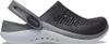 Crocs Kids' LiteRide 360 Clog Sandalen Black/Slate Grey Produktbild-Vorschau 3