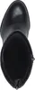 A top-down view of a black boot. Produktbild-Vorschau
