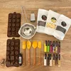 DIBYS SET ZUM SELBERMACHEN VON Pralinen  MHD  11/2026 Voir les images du produit 13