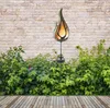 LED Solar Erdspieß "FLAMME" H: 84cm, Lampe für den Produktbild-Vorschau 4