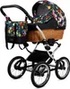 Babylux® Classic Exclusive | 3in1 Kinderwagen Set | Garden Produktbild-Vorschau 2