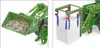 Accessori per caricatore frontale SIKU modello toy 1 pezzo Anteprima dell’immagine prodotto 11